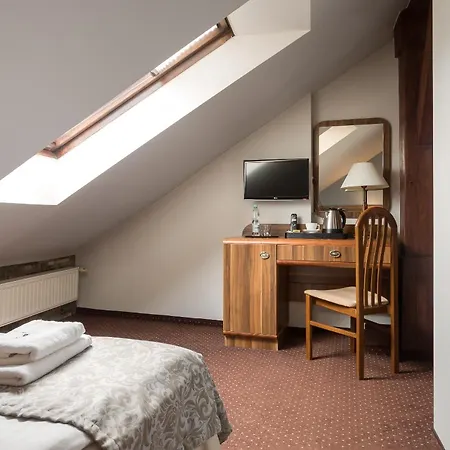 Hotel Wit Stwosz Krakov
