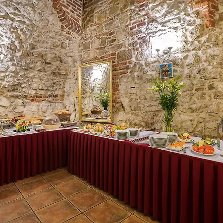 Wit Stwosz Hotel Krakov