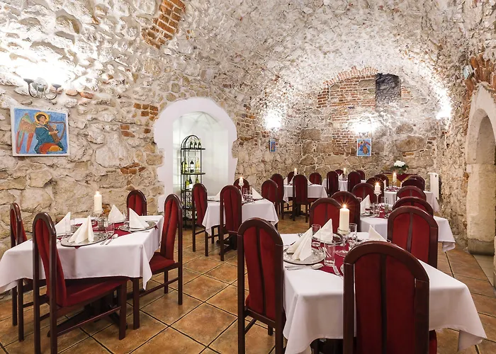 호텔 Wit Stwosz 3*