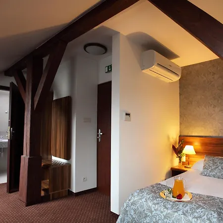 Wit Stwosz Hotel Krakov