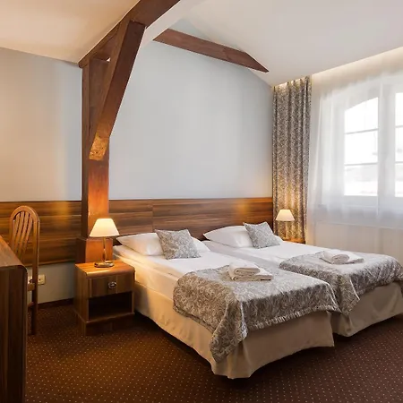 Wit Stwosz Hotel Krakov