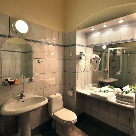 Wit Stwosz Hotel Krakov