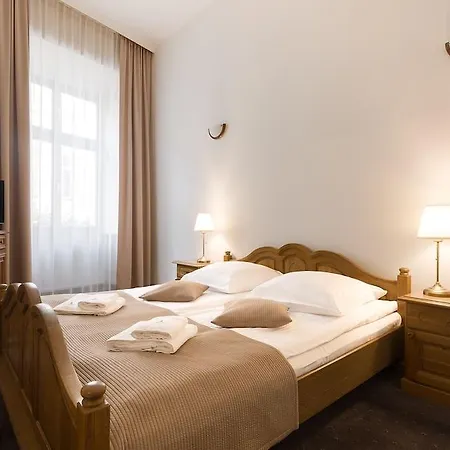 Hotel Wit Stwosz Krakov