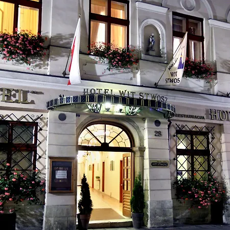 Wit Stwosz Hotel 3*