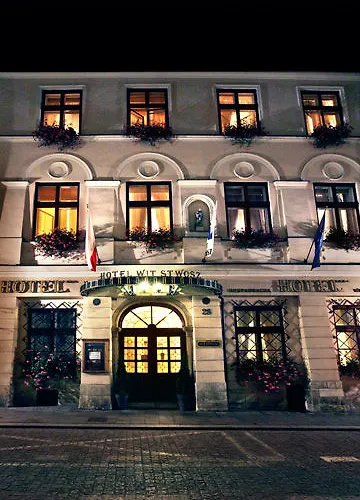 Wit Stwosz 3* Krakow