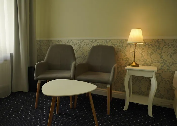 Otel Wit Stwosz Krakow