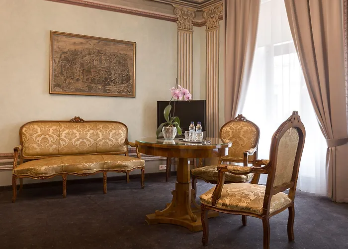 Otel Wit Stwosz Krakow