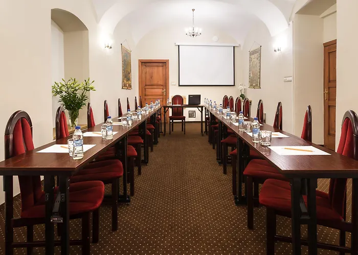 Wit Stwosz Otel Krakow