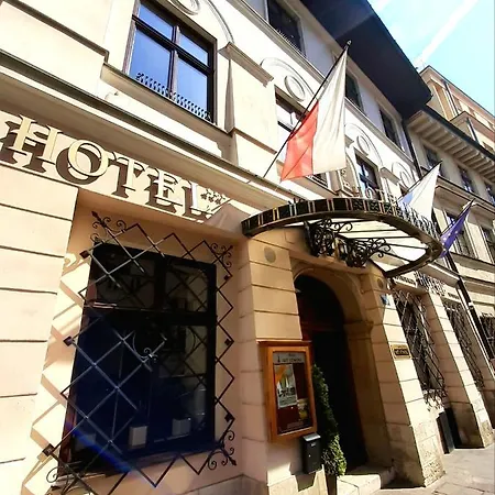 Hotel Wit Stwosz 3*
