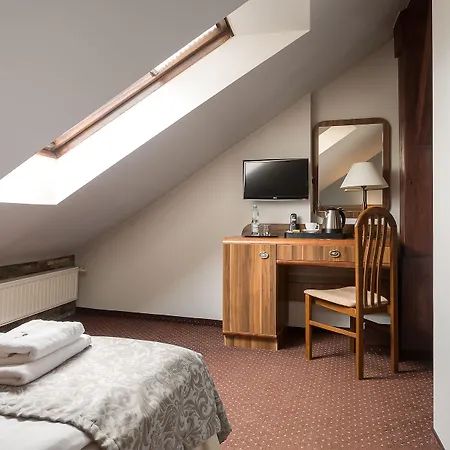 Hotel Wit Stwosz Cracóvia