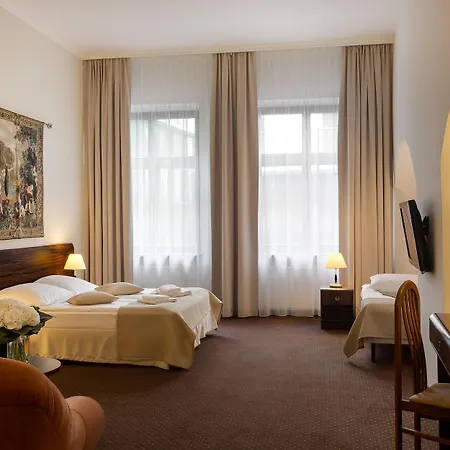 Hotel Wit Stwosz Cracóvia