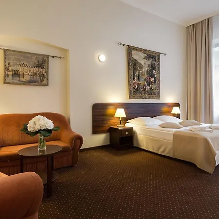 Wit Stwosz Hotel Cracóvia