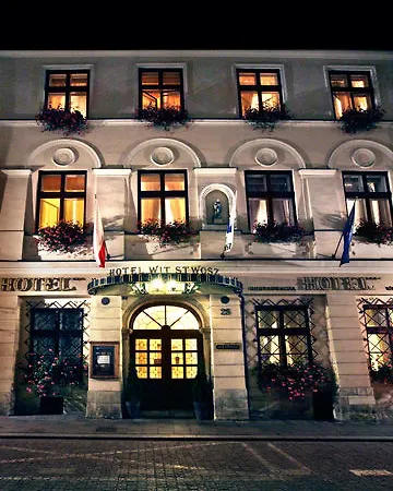 Wit Stwosz 3* קרקוב