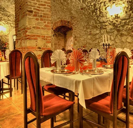 Hotell Wit Stwosz 3*