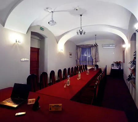 Hotel Wit Stwosz Krakau