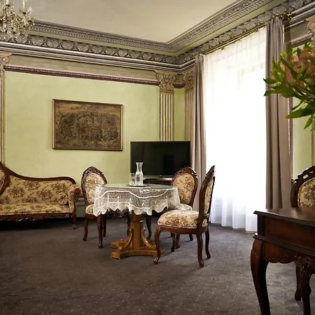 Wit Stwosz מלון קרקוב