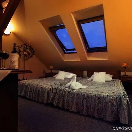 Hotel Wit Stwosz Krakau