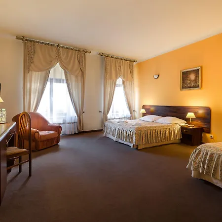 Hotel Wit Stwosz Krakow