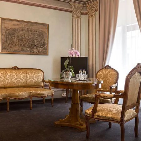 Hotel Wit Stwosz Krakow