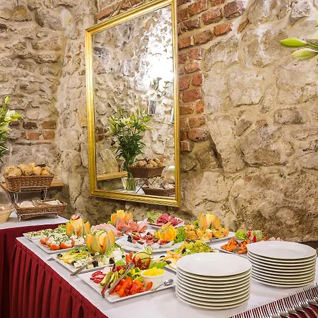 Wit Stwosz Hotell Kraków