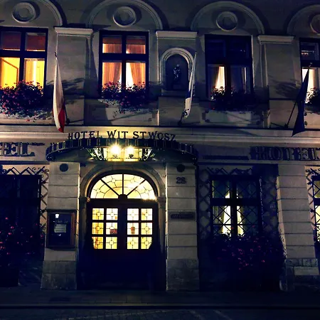 Wit Stwosz מלון