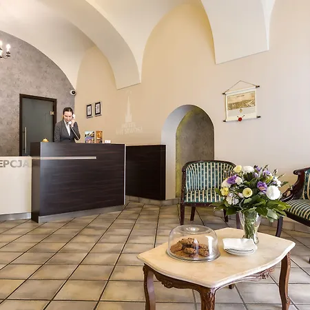 Wit Stwosz Hotell Kraków