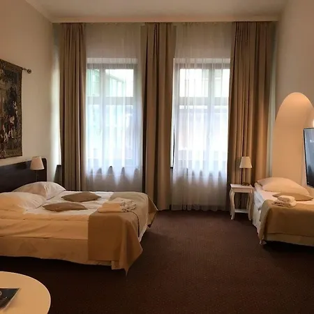 Hotel Wit Stwosz 3*