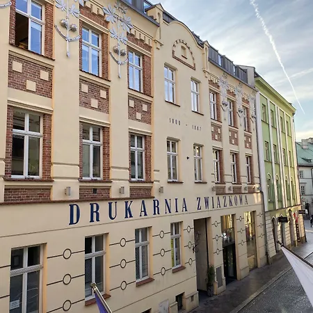 Wit Stwosz מלון 3*