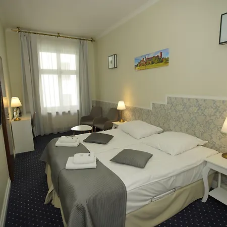 Wit Stwosz Hotel
