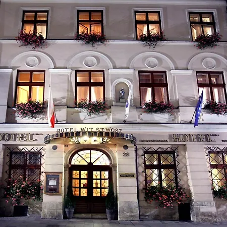 Hotell Wit Stwosz