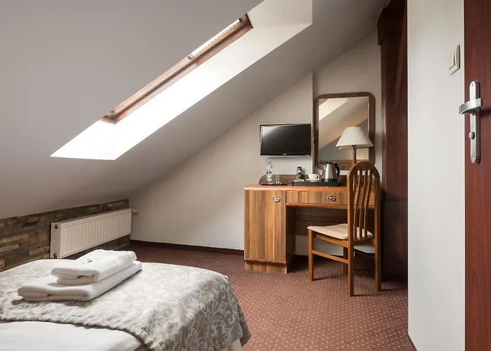 Hotel Wit Stwosz Krakow