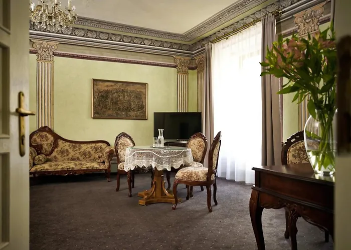 Wit Stwosz Hotel Krakow