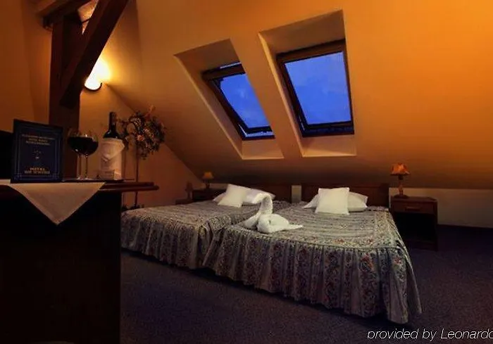 Hotel Wit Stwosz Krakow