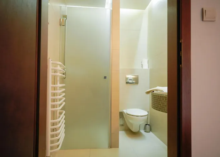 Wit Stwosz Hotel Krakow