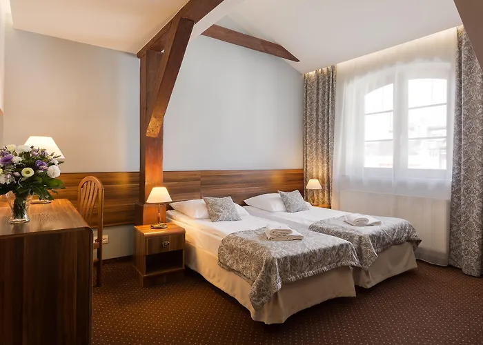 Wit Stwosz Hotel Cracovia