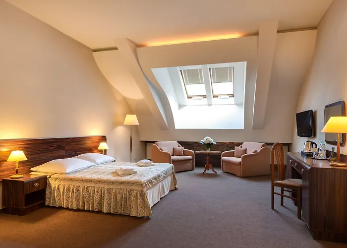 Hotel Wit Stwosz Cracovia