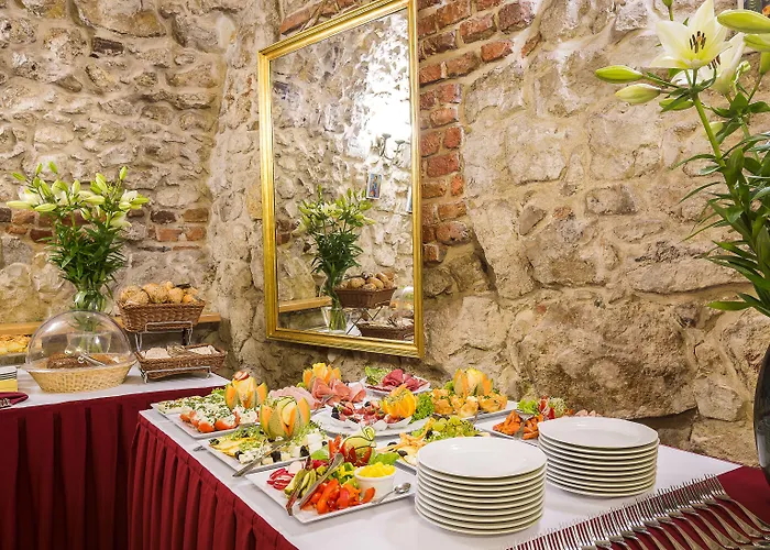 Wit Stwosz Hotel Krakow