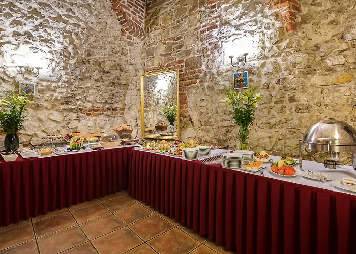 Wit Stwosz Hotel Cracovia