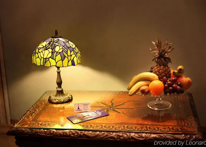 Wit Stwosz Hotel Cracovia