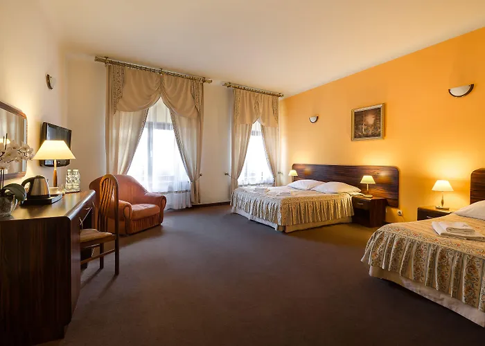 Hotel Wit Stwosz Kraków