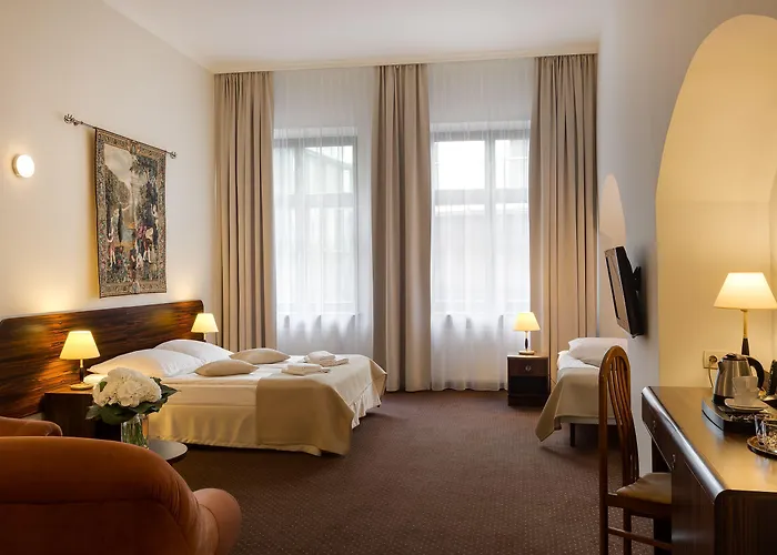 Wit Stwosz Hotel Kraków