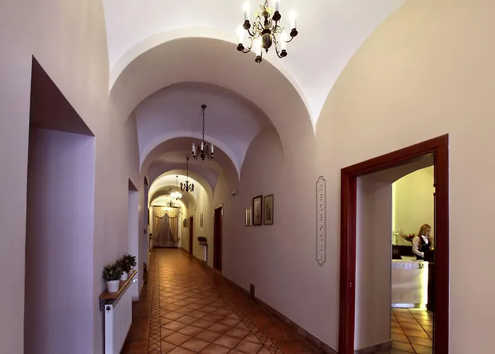 Wit Stwosz Hotel Kraków