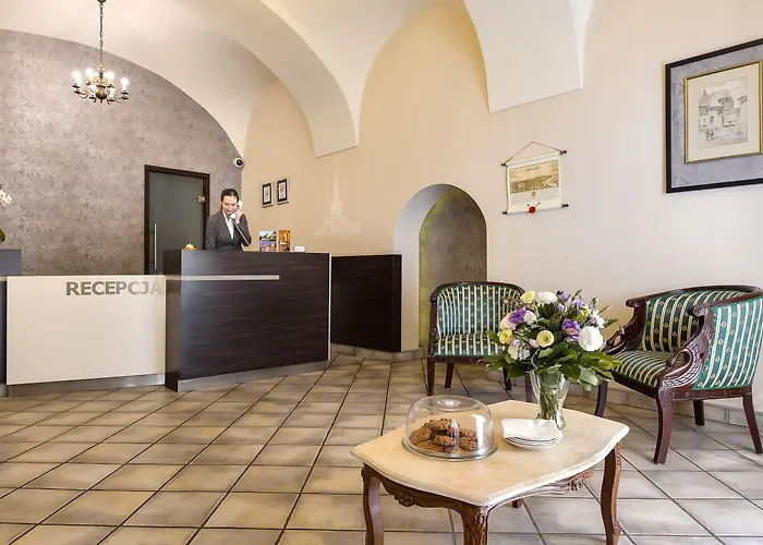Wit Stwosz Hotel Kraków
